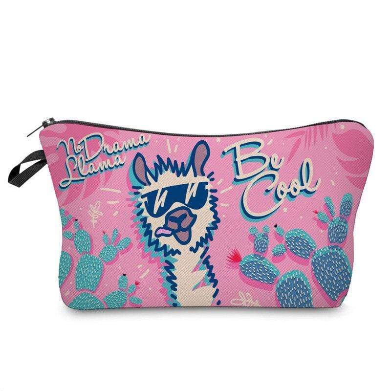 large makeup bag